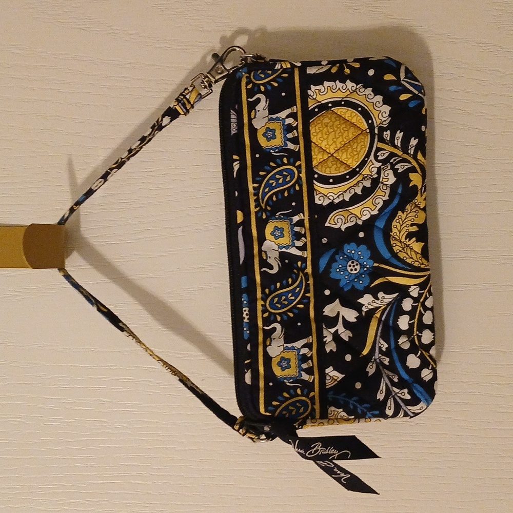 Vera Bradley Wristlet - Vintage - Picture 5 of 8